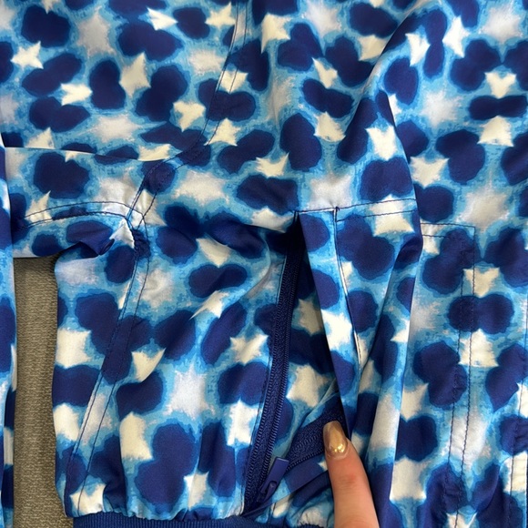 NWT Free People Movement Wind Breaker Zip-Up Jacket - Picture 5 of 8